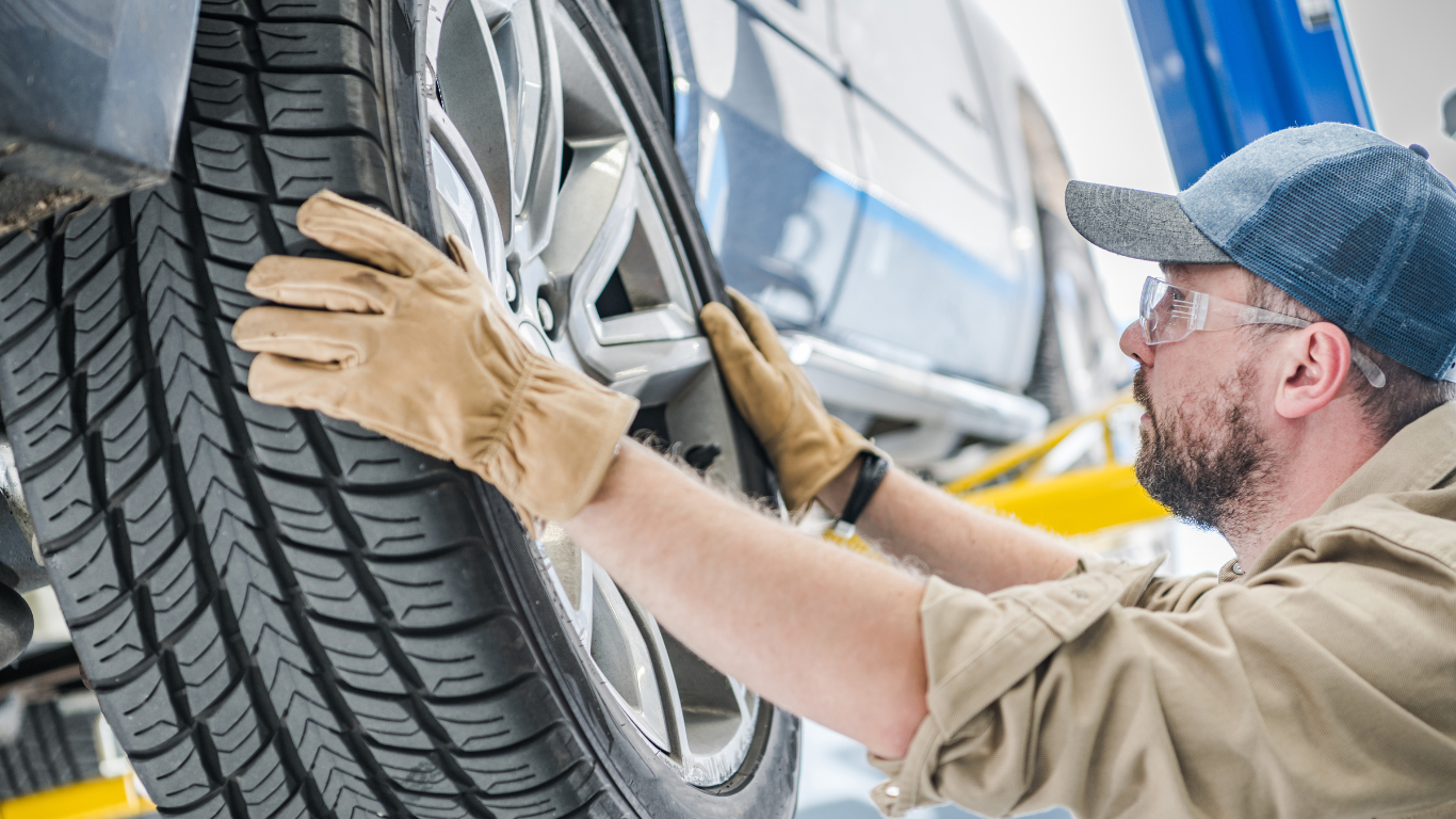 5 Basic Things To Do When Having a Flat Tire