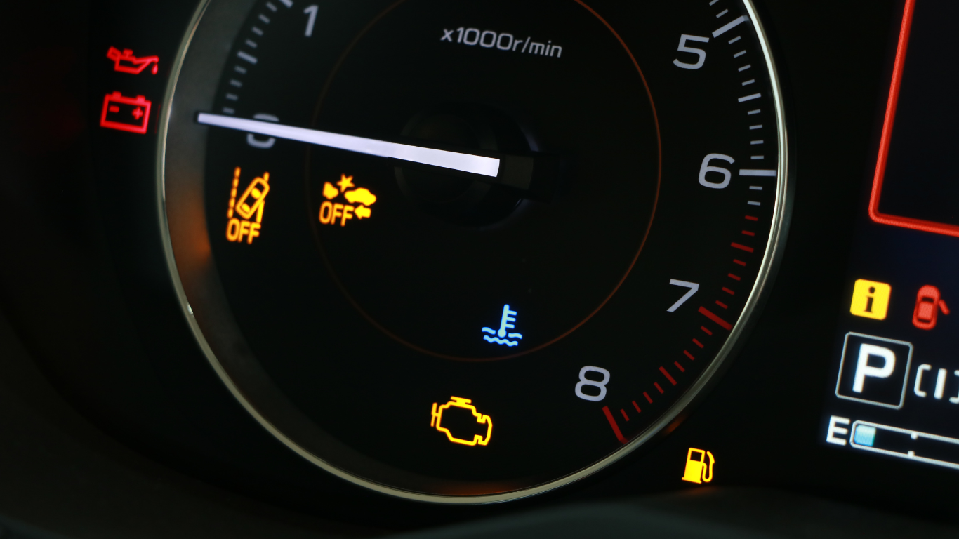 Check Engine Light – Auto Repair & Diagnostics