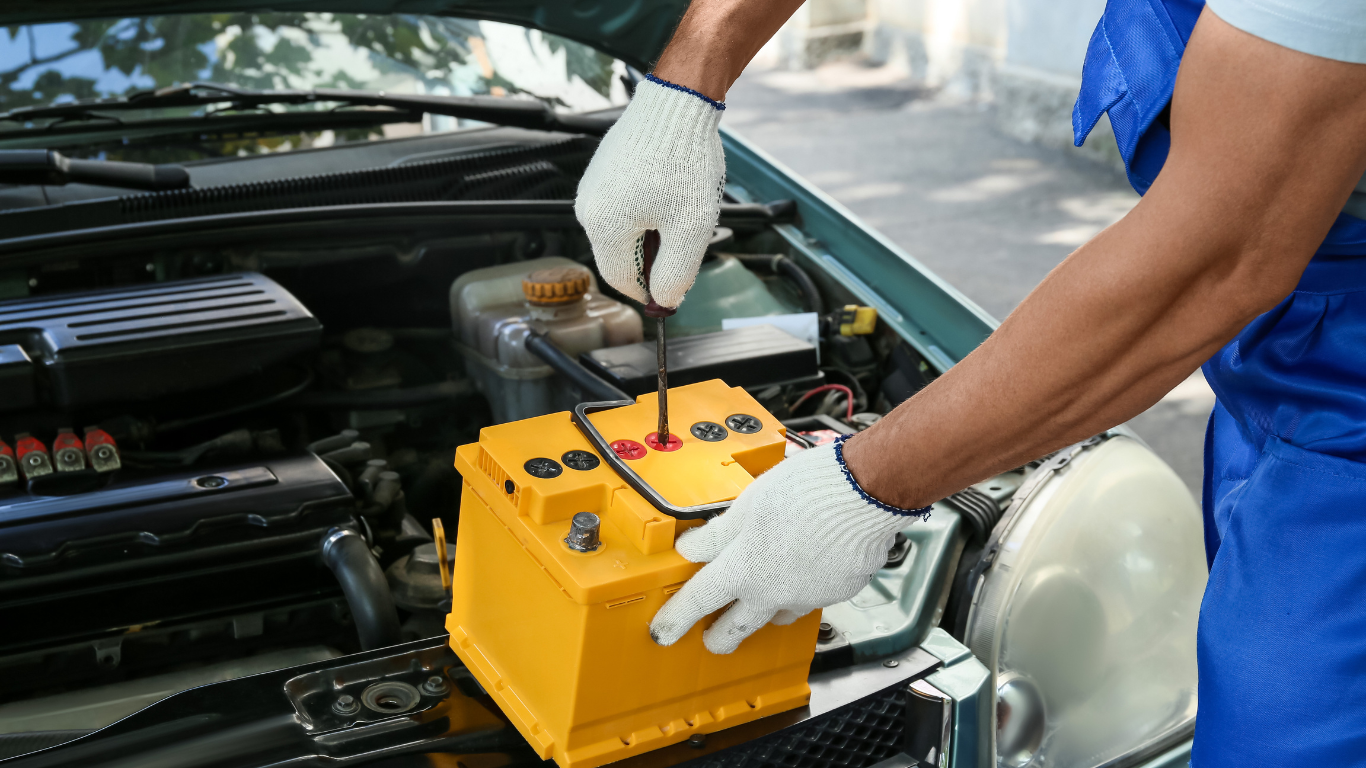 When To Replace Your Car Battery
